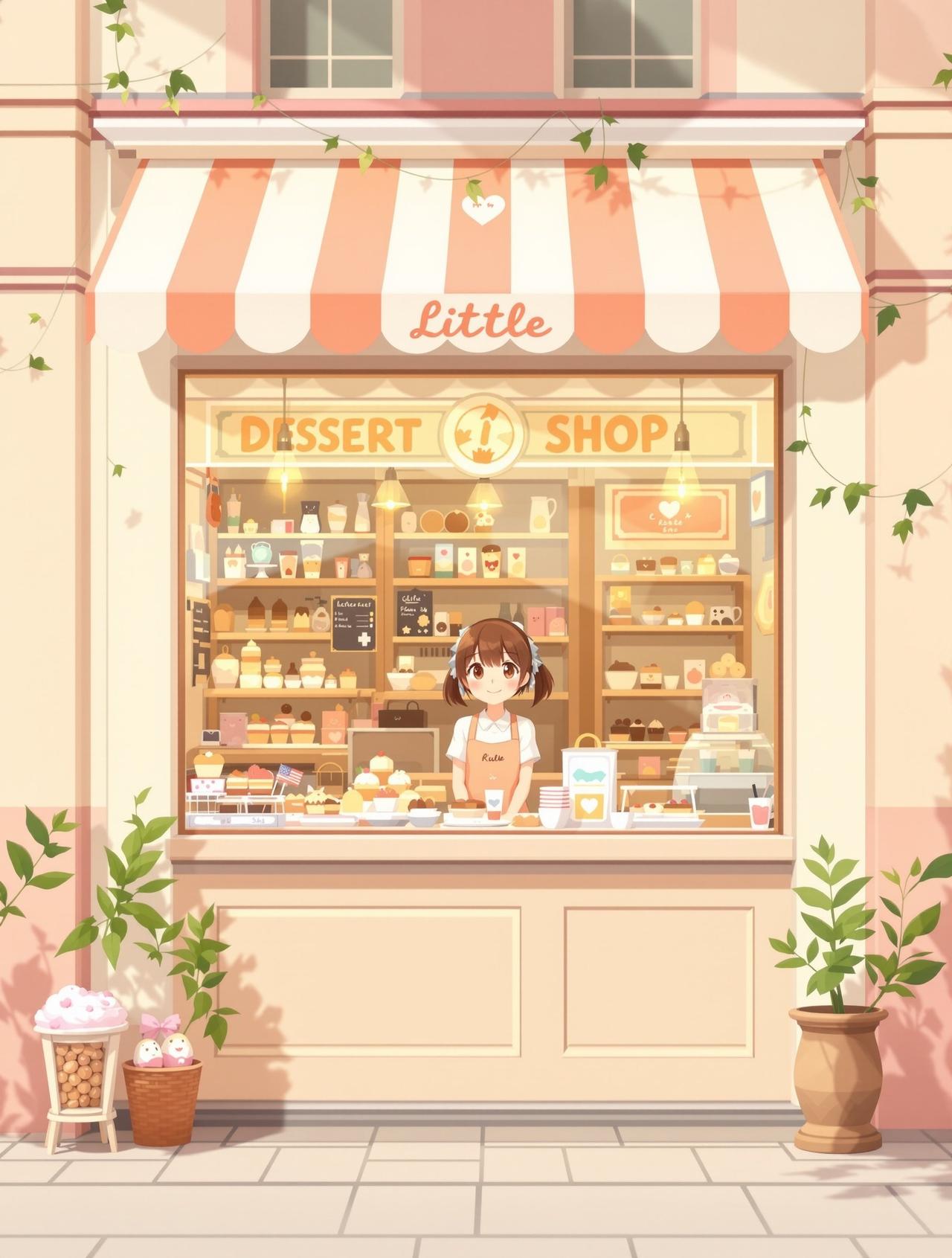 红果短剧在线看 - 甜品店的秘密