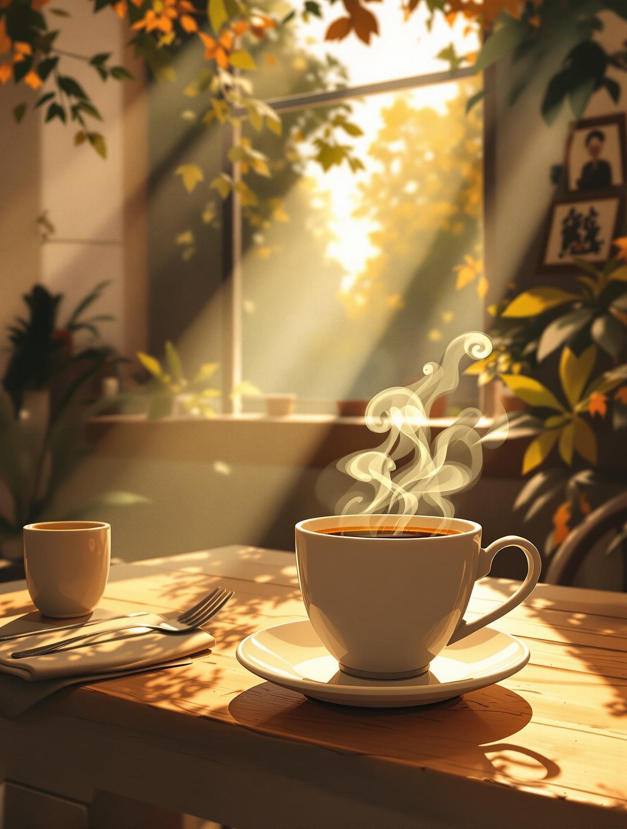 红果短剧在线看 - 一杯咖啡的记忆
